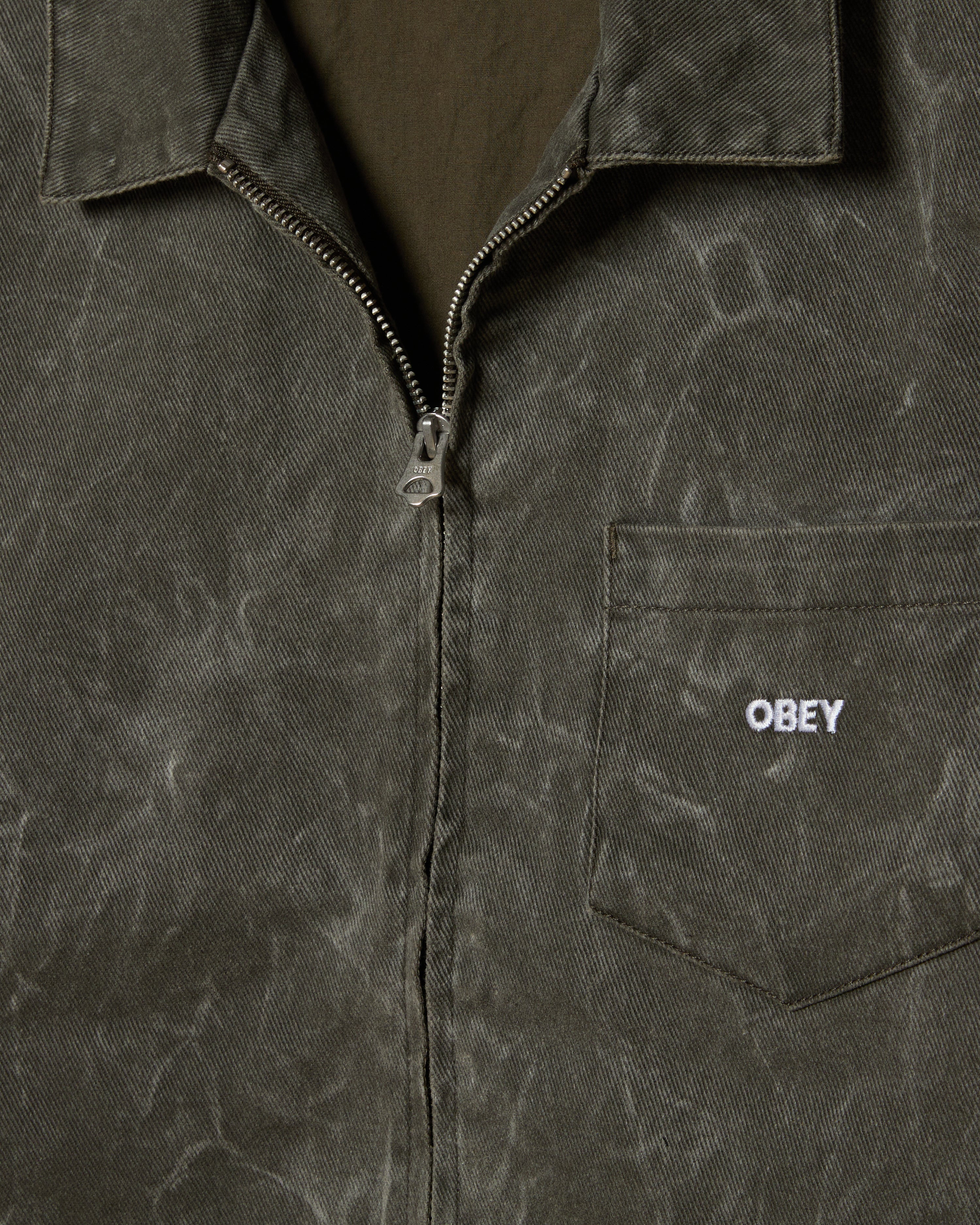 オベイ　ジャケット セール】OBEY / オベイ WHISPERS JACKET（その他アウター）｜JOINT