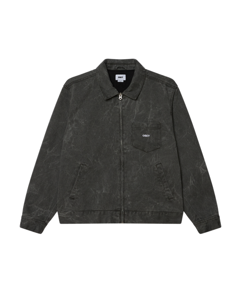 ジャケット・アウター ovy BLACDENIM OVY New Release] Irresistibly elegant. This is the perfect jacket