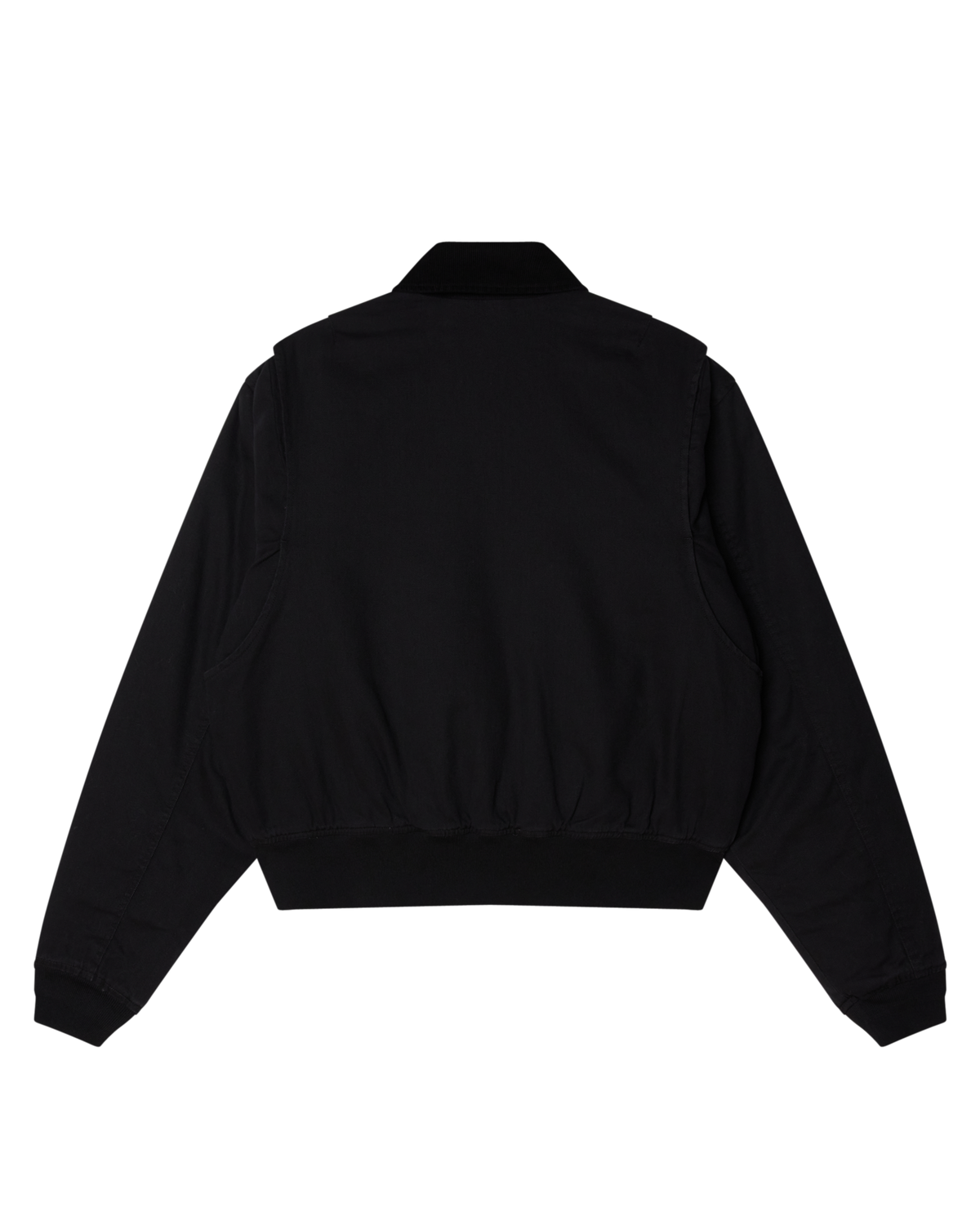 FADE WASH CWU JACKET - alternate view