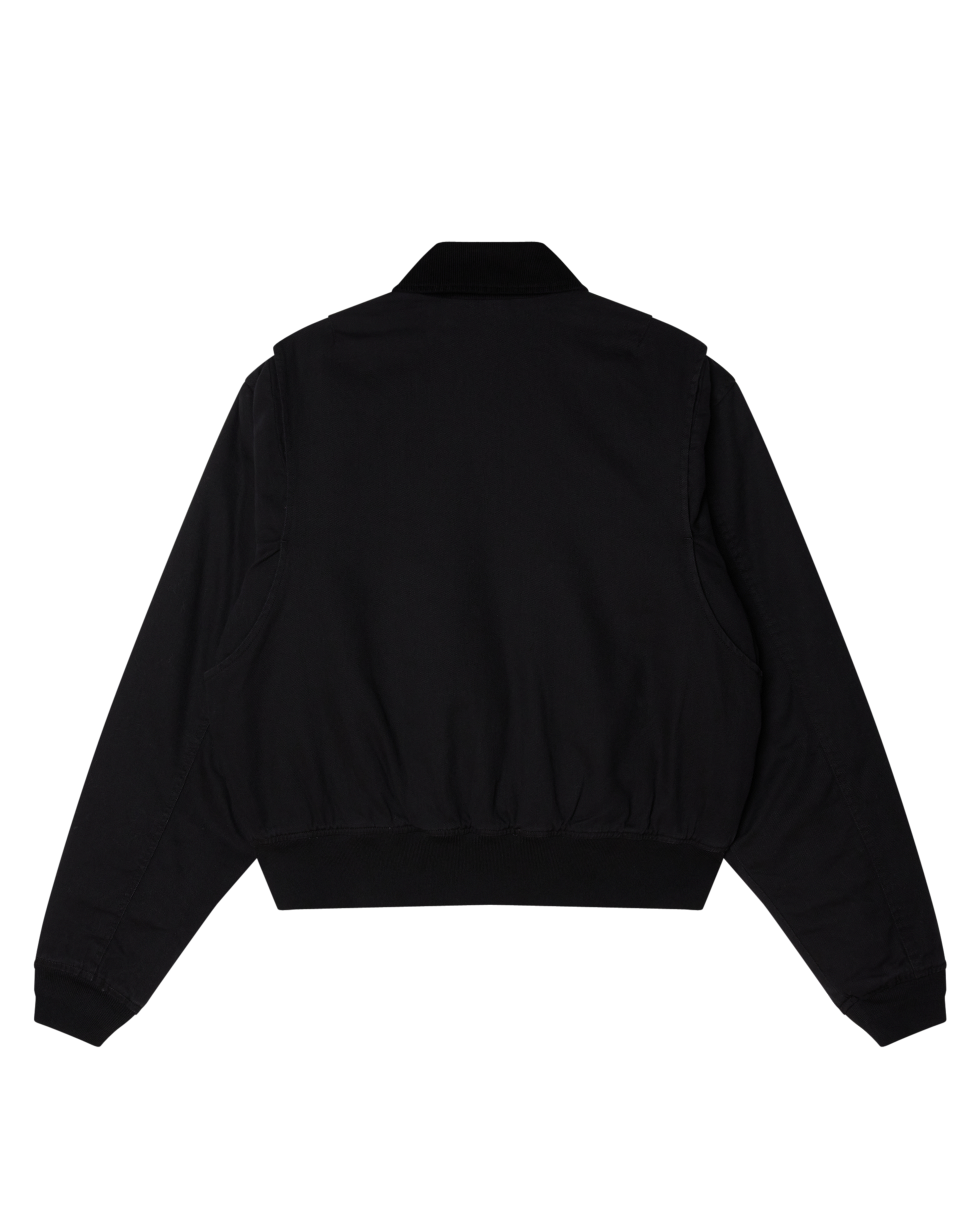 FADE WASH CWU JACKET (zoomed)