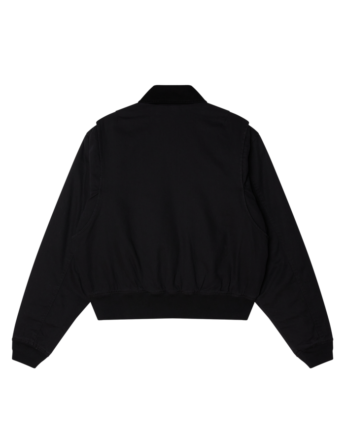 FADE WASH CWU JACKET - alternate view