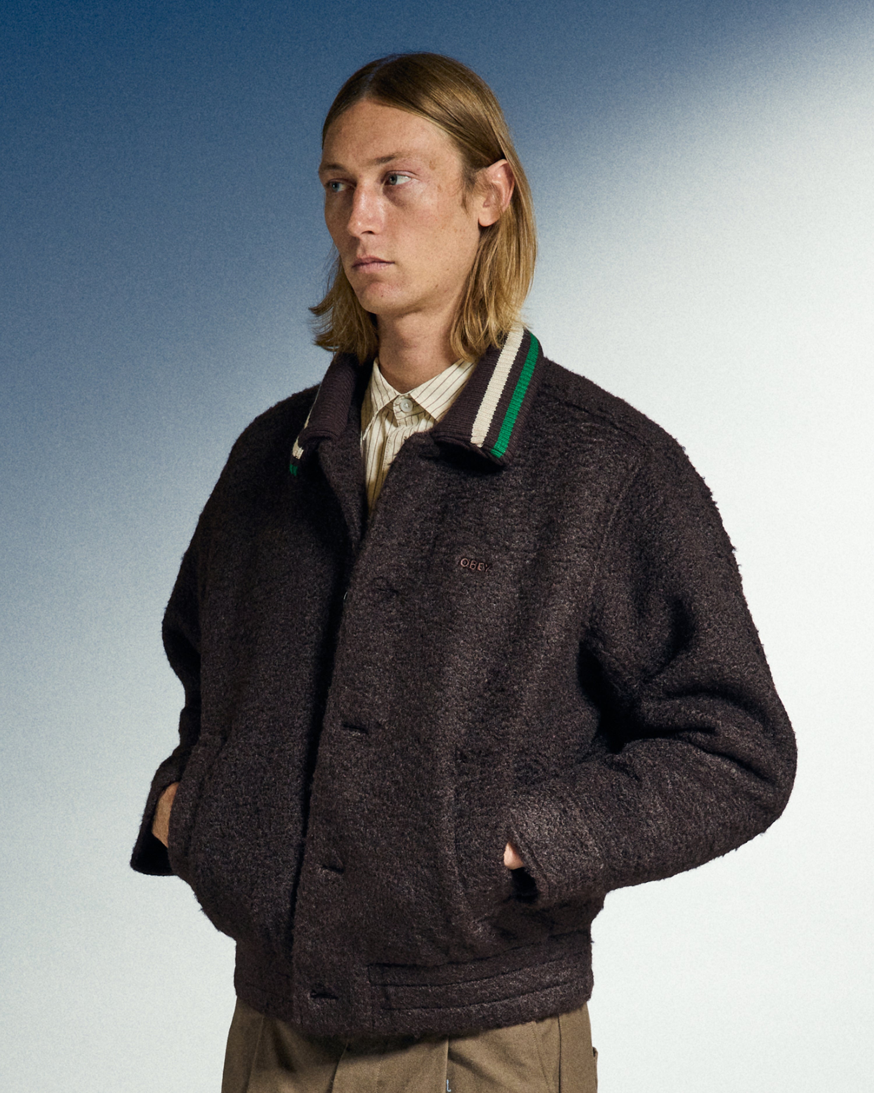 ARDEN BLOUSON JACKET – OBEY CLOTHING