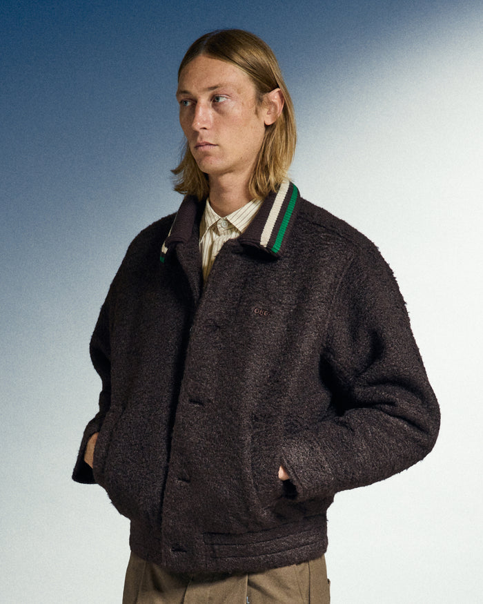 ARDEN BLOUSON JACKET - alternate view