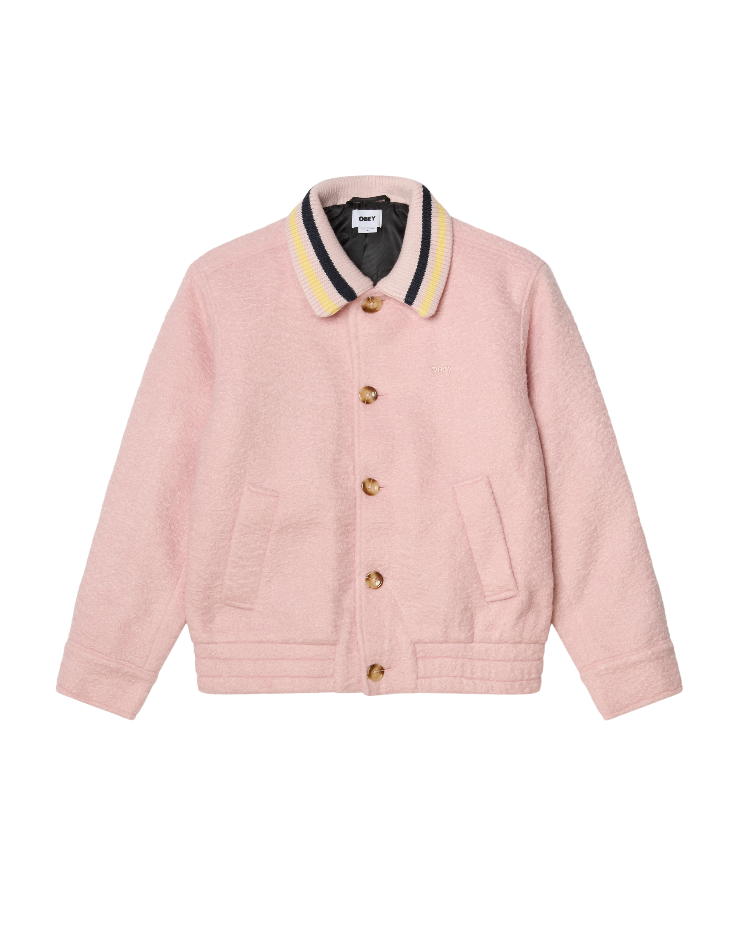 ARDEN BLOUSON JACKET (zoomed)