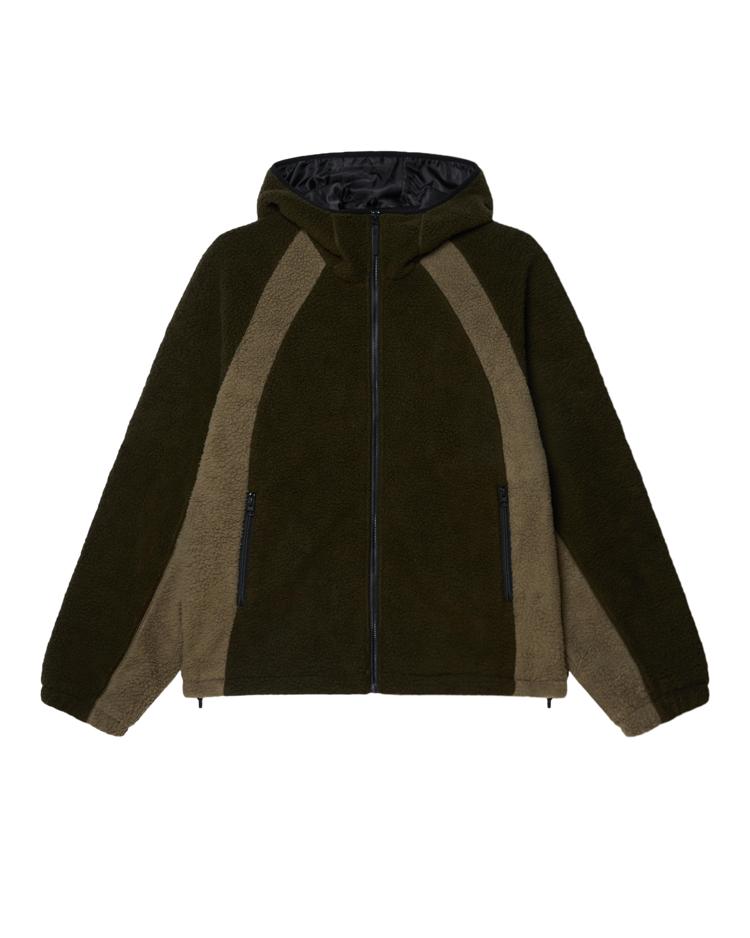 ALTA FLEECE JACKET (zoomed)
