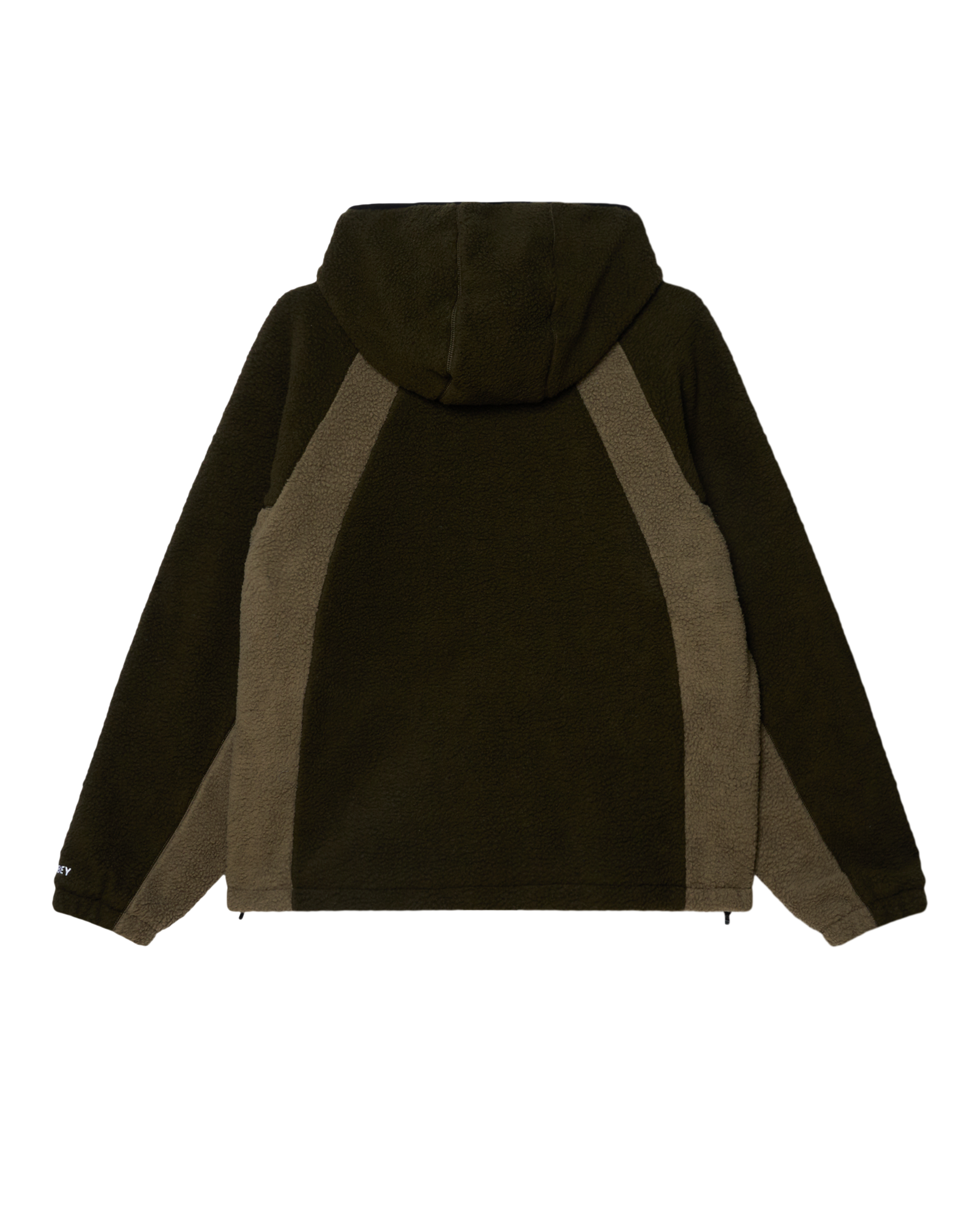 ALTA FLEECE JACKET (zoomed)