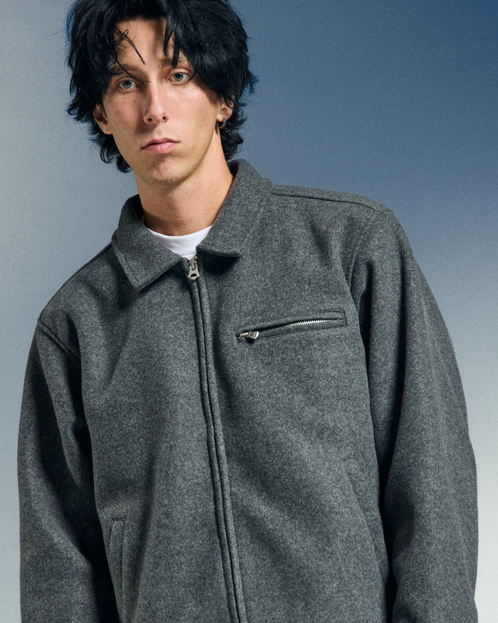 LENOX ZIP JACKET - alternate view