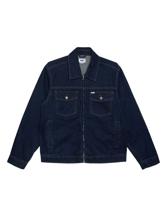 BASE TRUCKER JACKET
