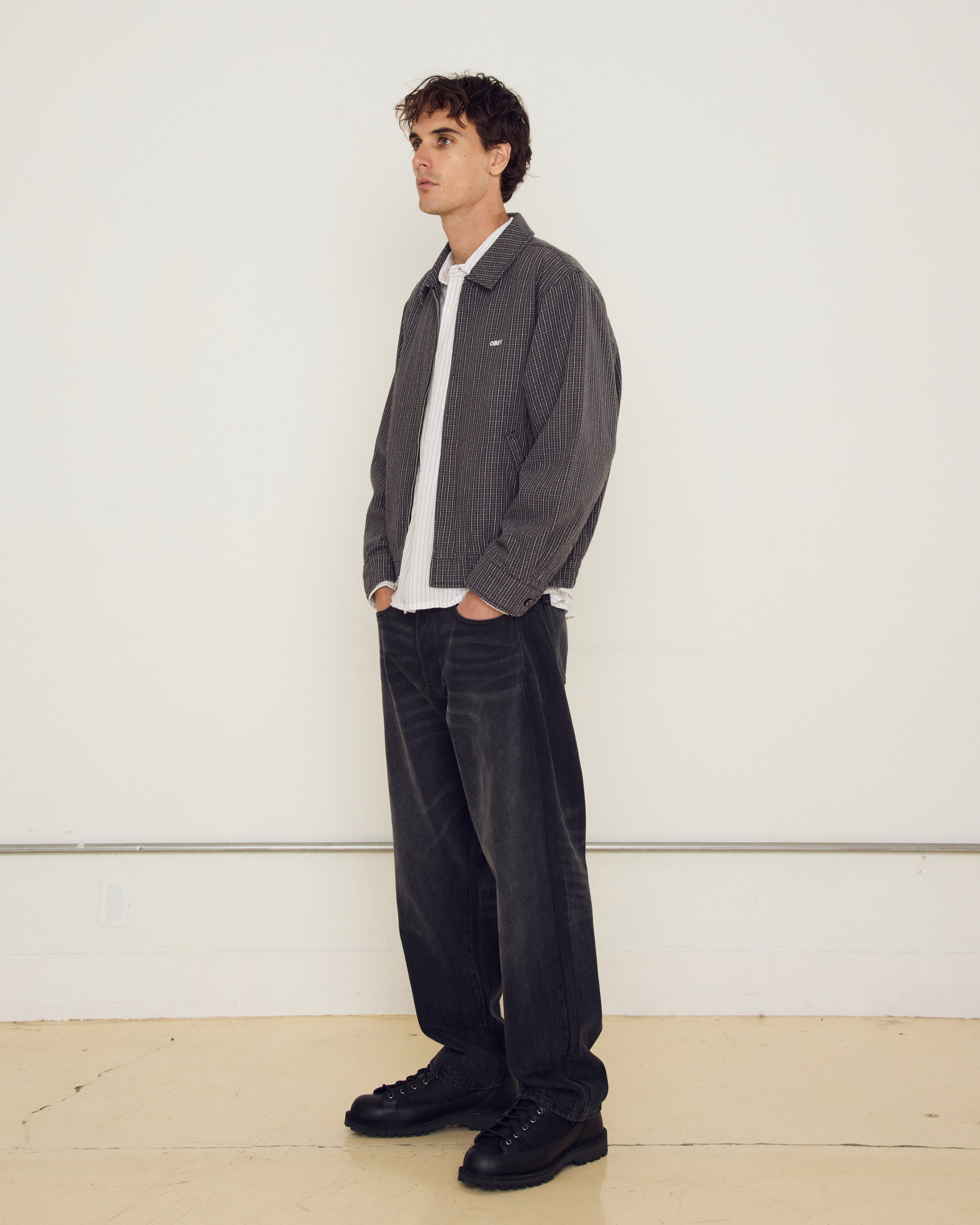 LUTHER BLOUSON JACKET – OBEY CLOTHING
