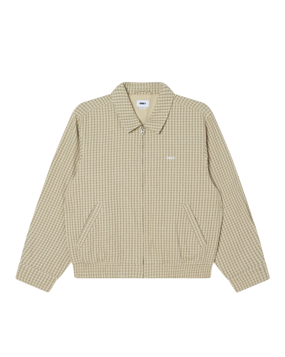 LUTHER BLOUSON JACKET