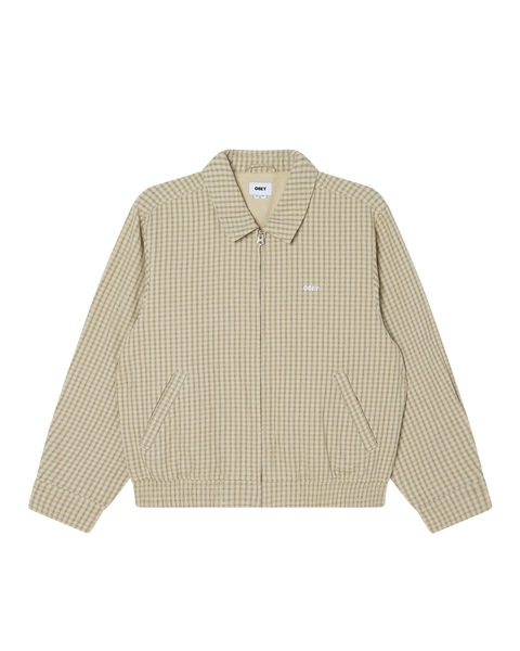 LUTHER BLOUSON JACKET – OBEY CLOTHING