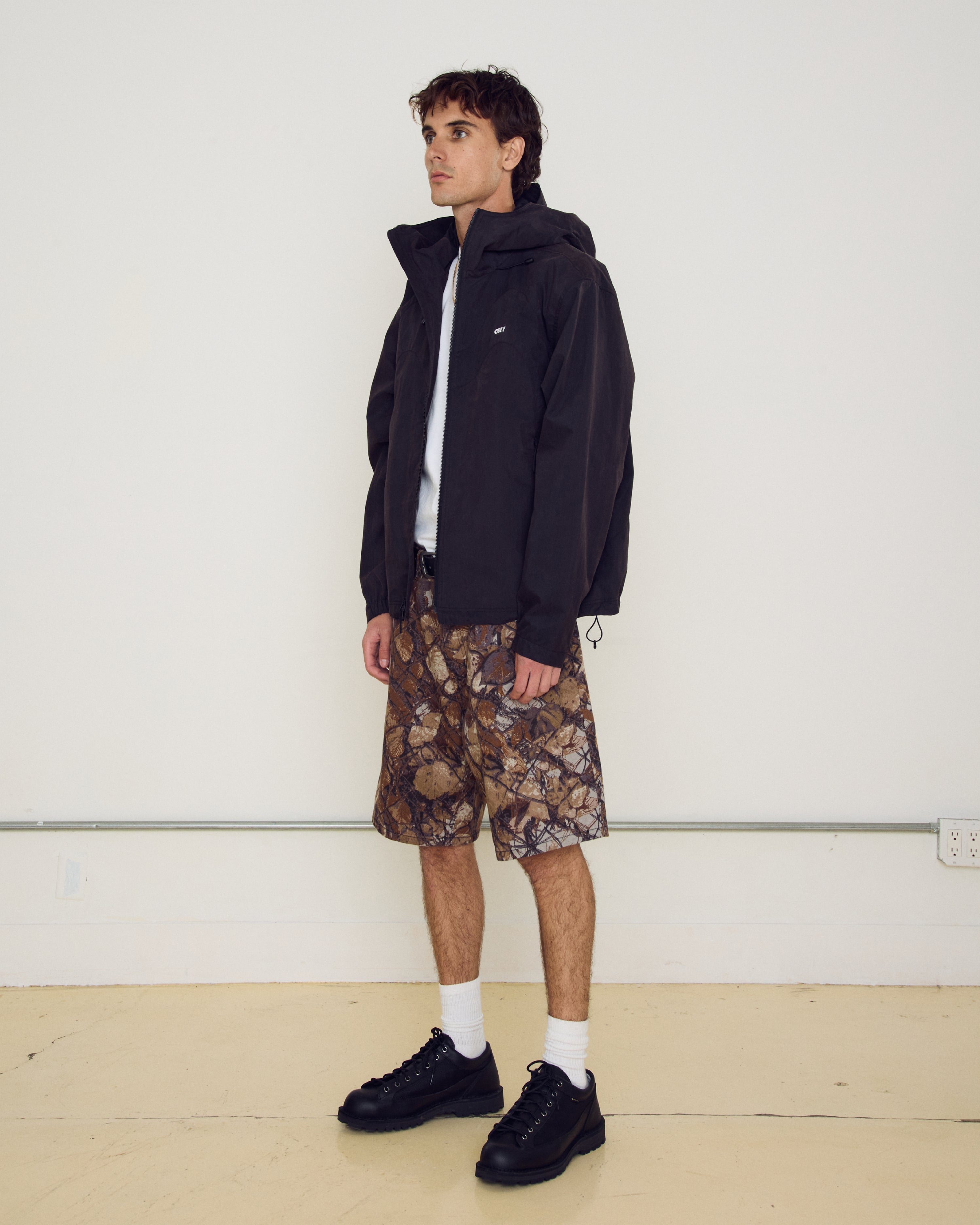 SOTA SHELL JACKET – OBEY CLOTHING
