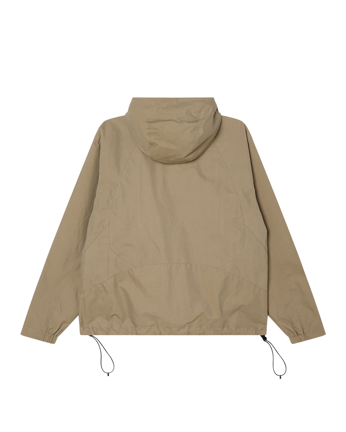 obey sota shell jacket mermaid (zoomed)