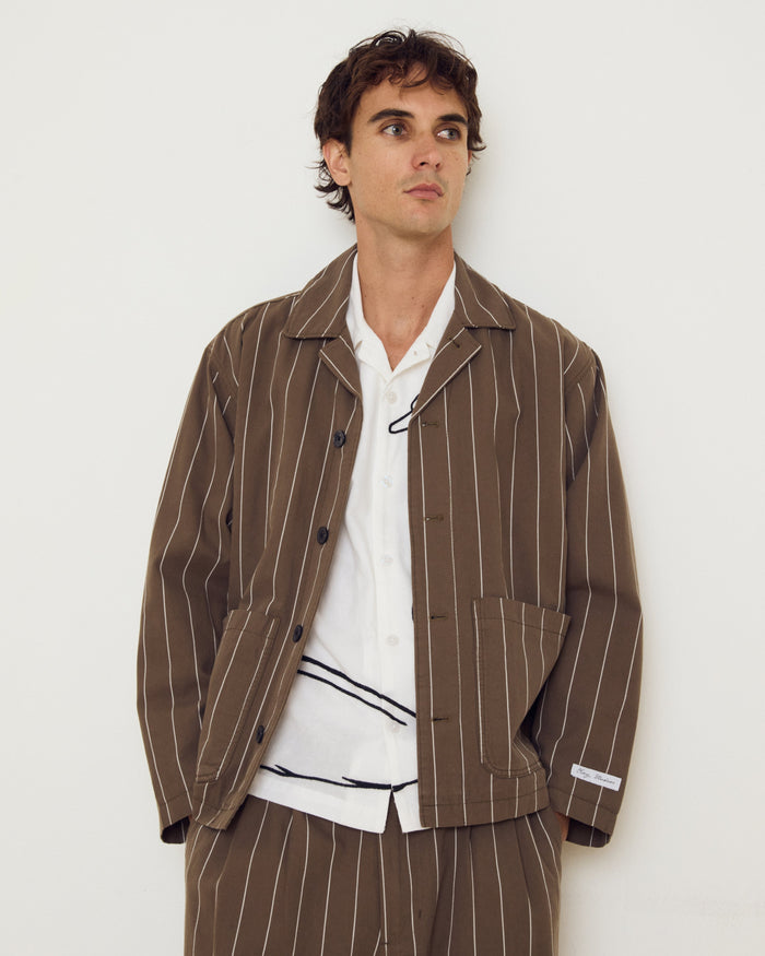 LOCUS JACKET - alternate view