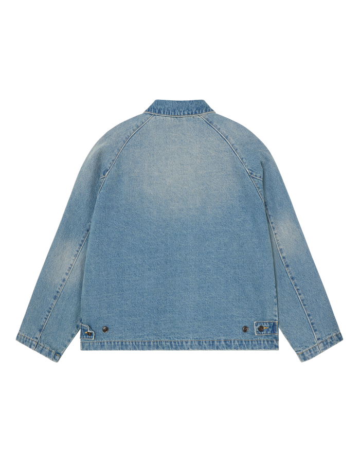 obey-caden-denim-work-jacket-heavy-vintage-indigo - alternate view