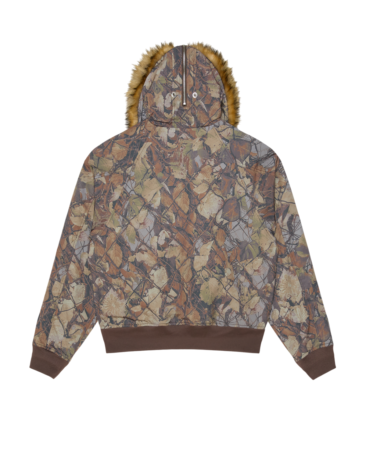 OBEY N-2B SHORT PARKA - alternate view