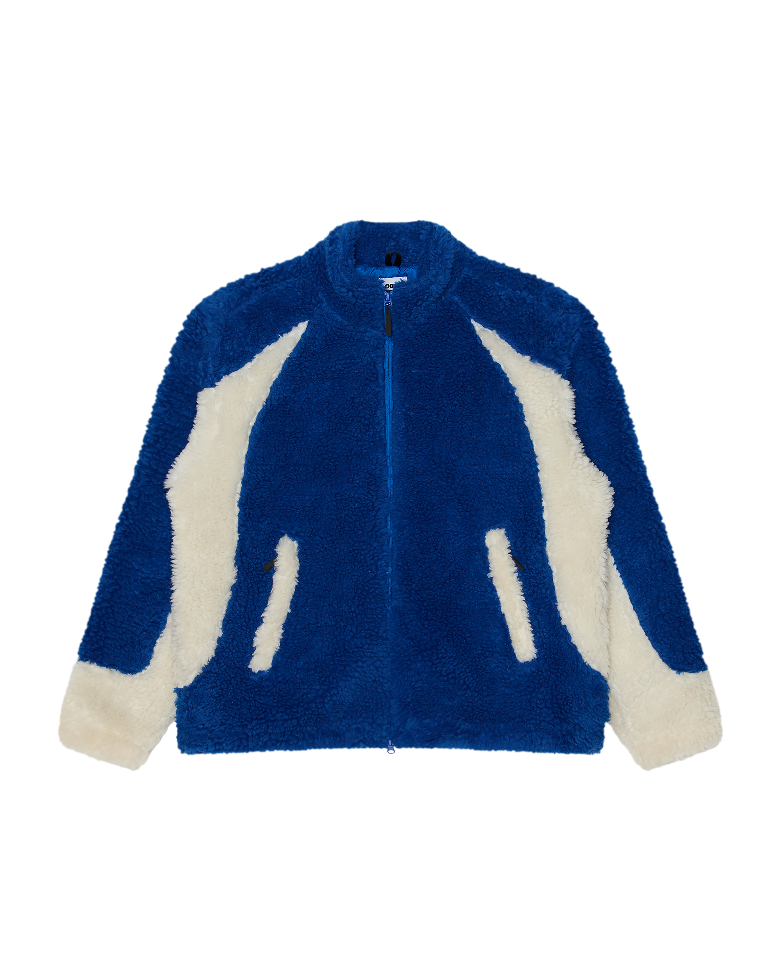 CENTER FIELD SHERPA JACKET (zoomed)