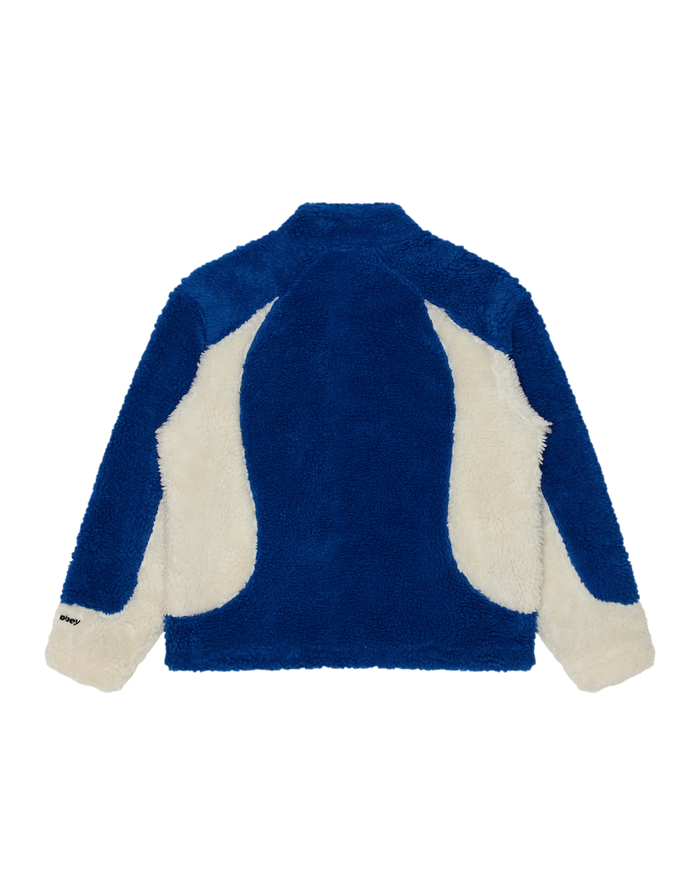 CENTER FIELD SHERPA JACKET - alternate view