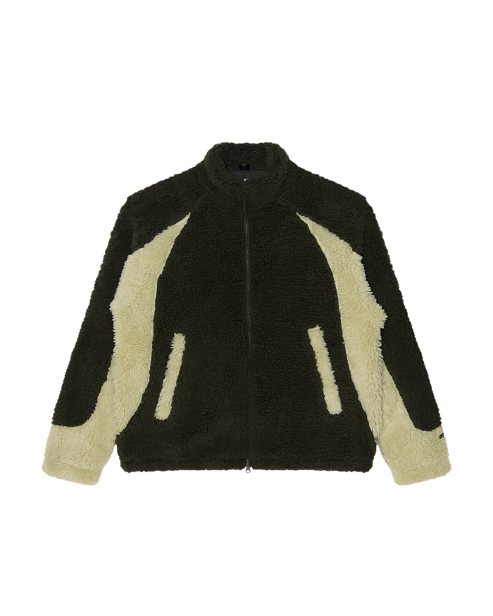 CENTER FIELD SHERPA JACKET