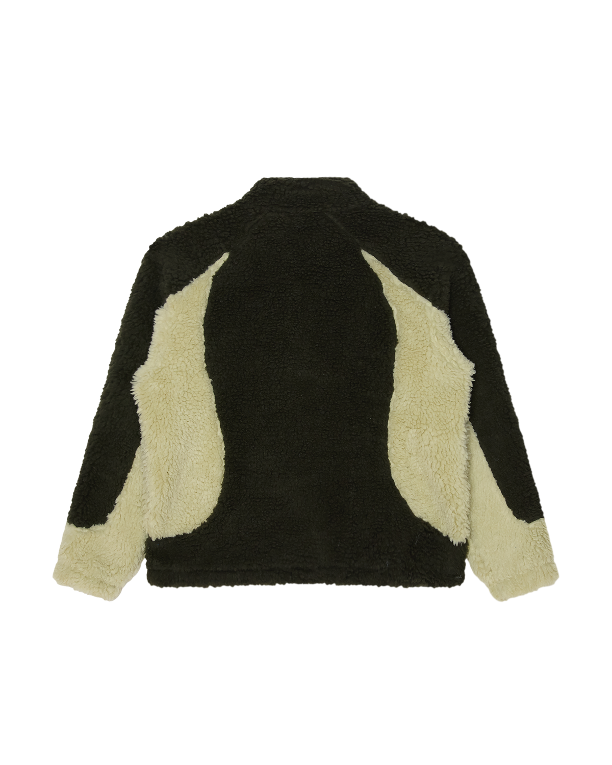 CENTER FIELD SHERPA JACKET