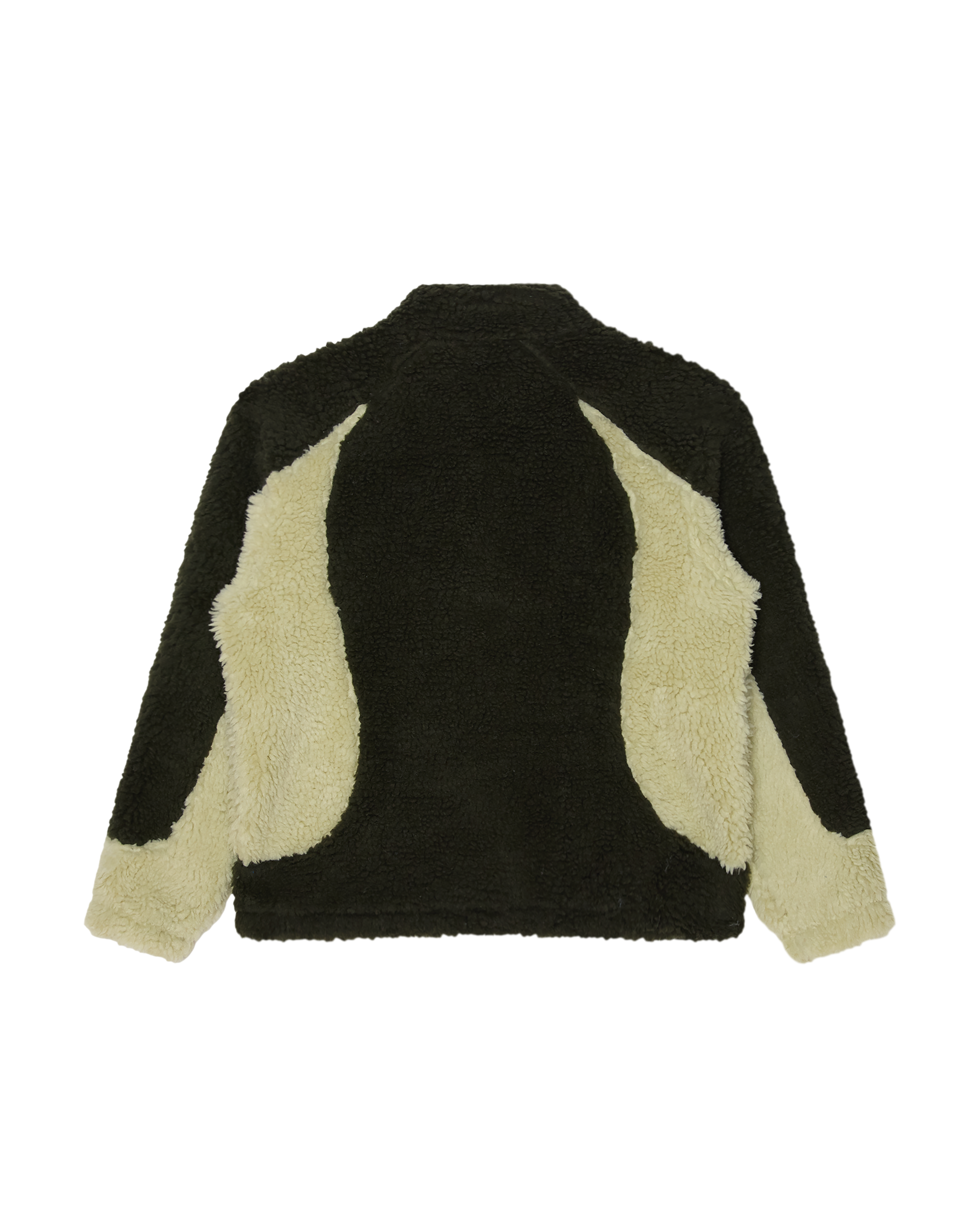 CENTER FIELD SHERPA JACKET (zoomed)