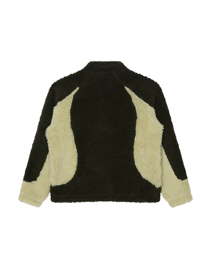 CENTER FIELD SHERPA JACKET - alternate view
