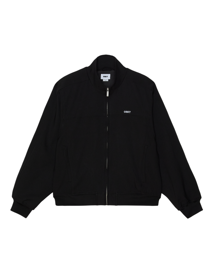 TAILORED TRACK JACKET