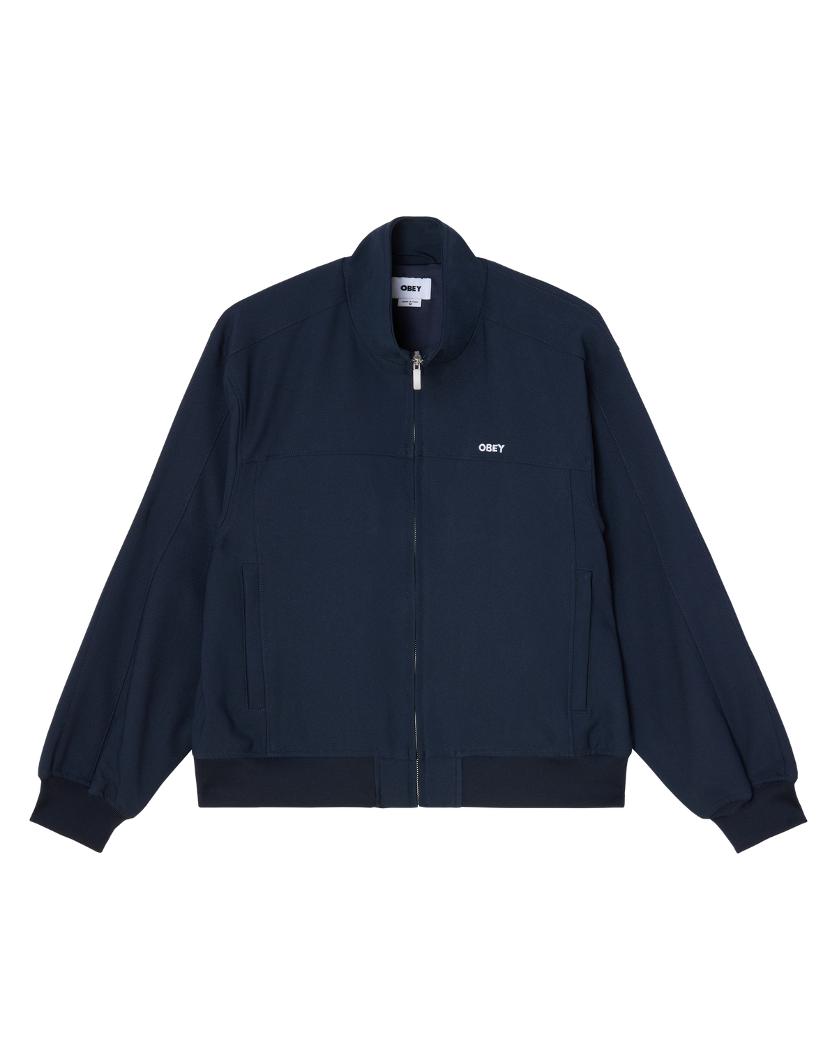 TAILORED TRACK JACKET