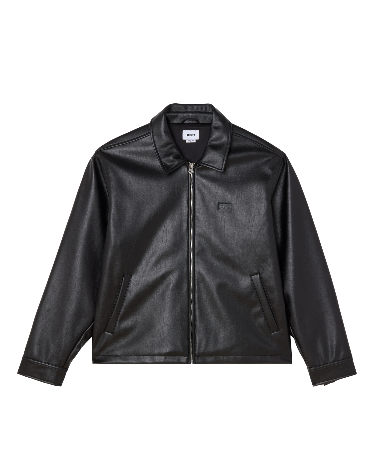 obey-workman-pu-jacket-black