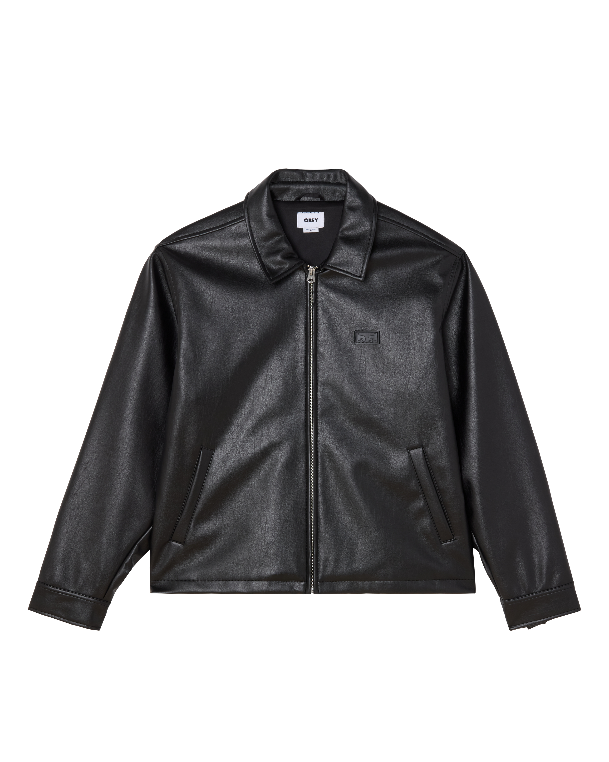 obey-workman-pu-jacket-black (zoomed)