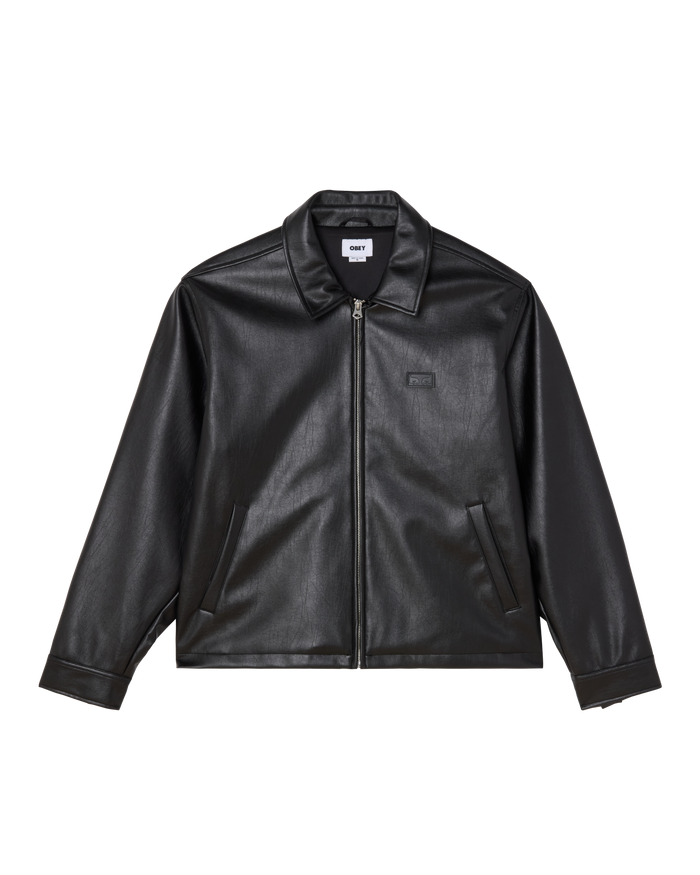 WORKMAN PU JACKET