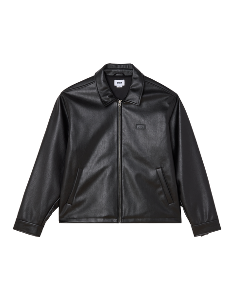 WORKMAN PU JACKET – OBEY CLOTHING