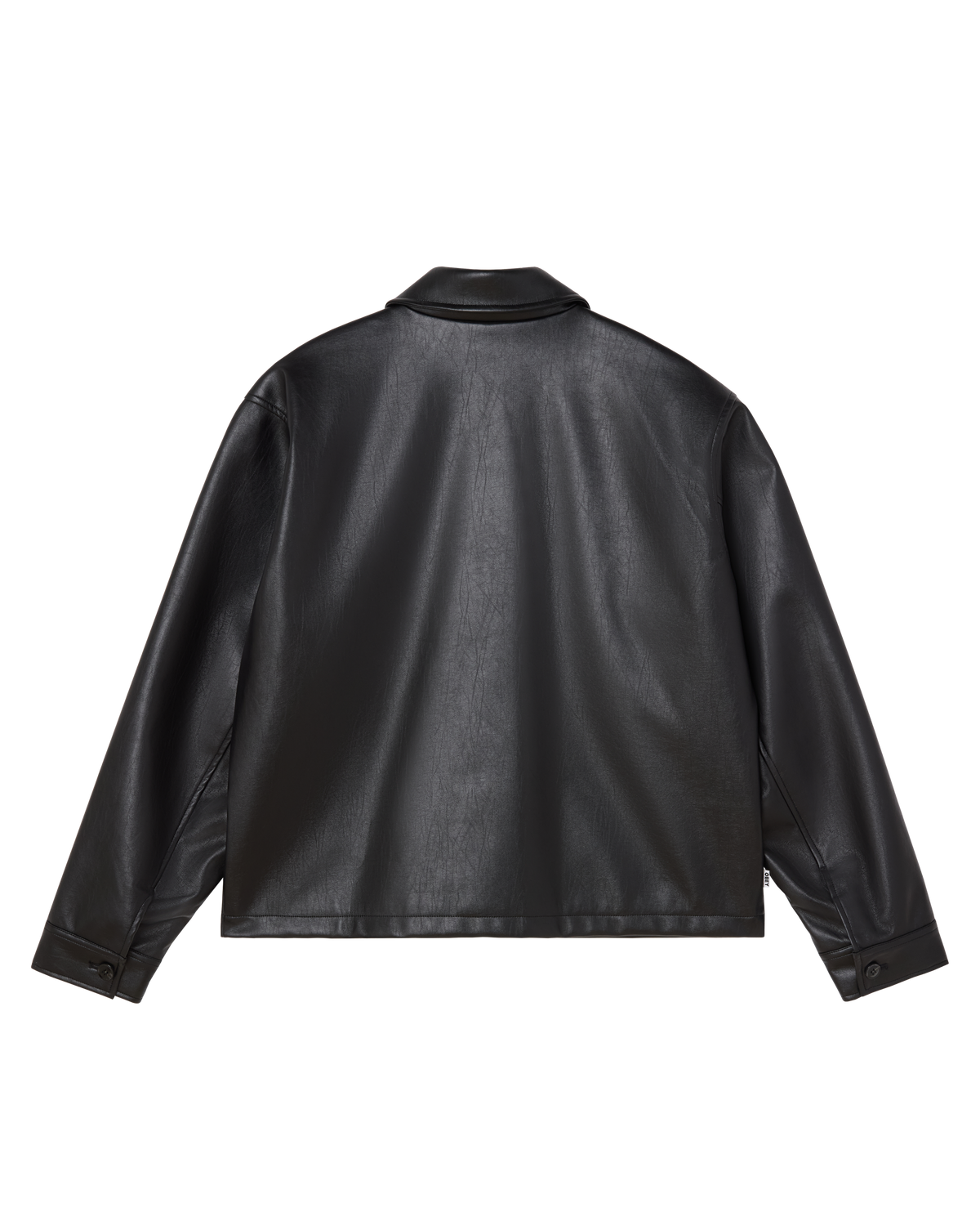 WORKMAN PU JACKET - alternate view