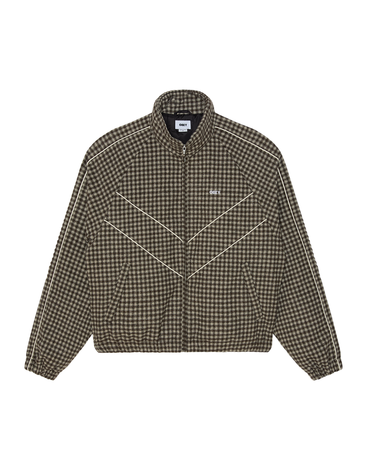 LEISURE TRAINING JACKET