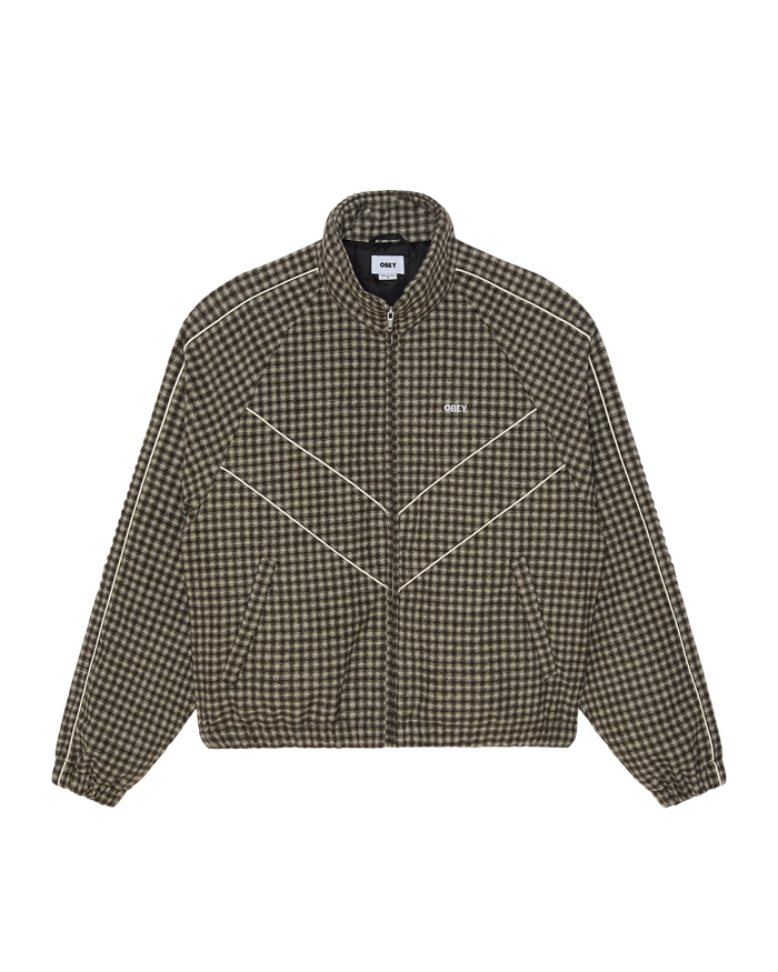 LEISURE TRAINING JACKET