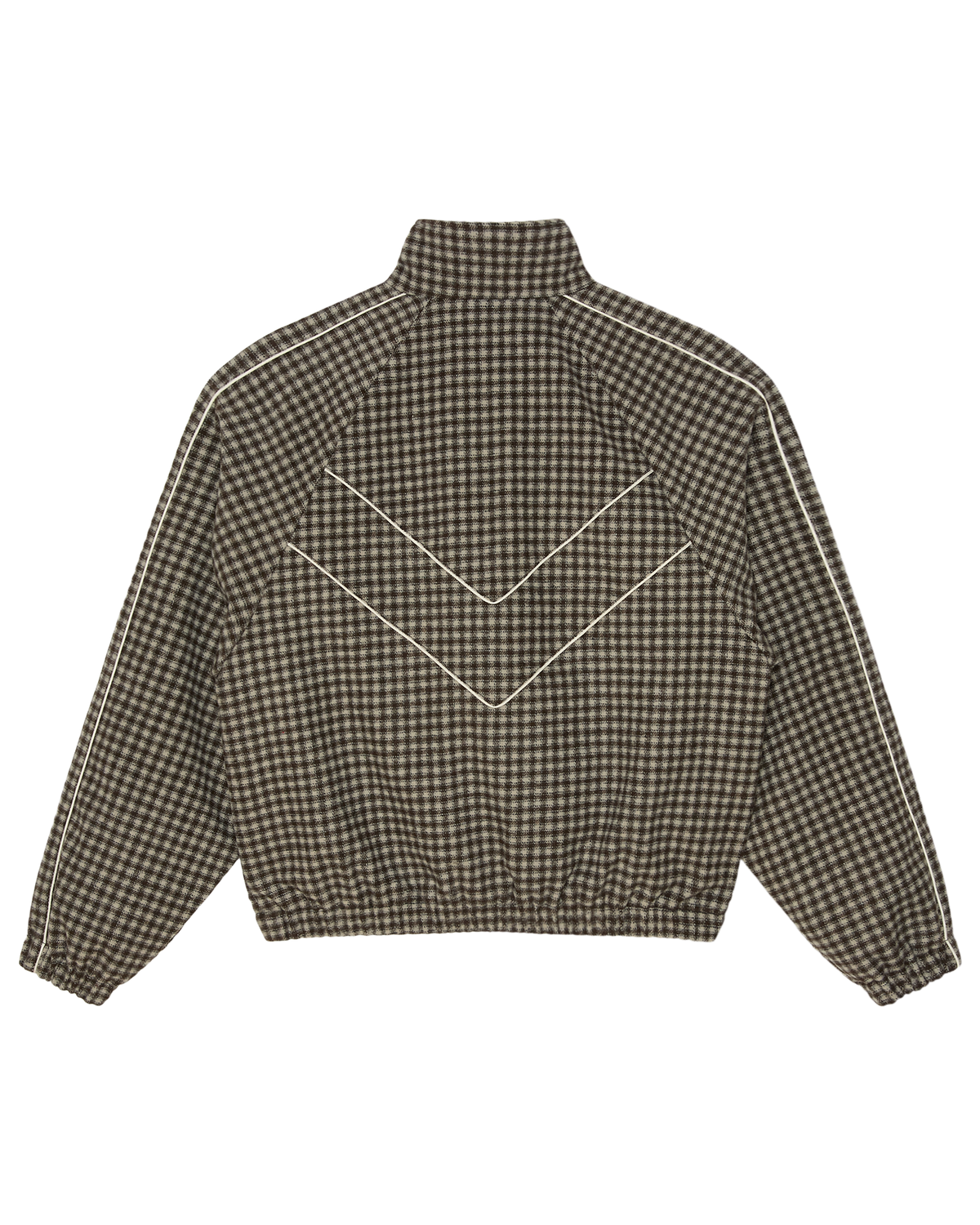 obey-leisure-training-jacket-abbey-stone-plaid (zoomed)
