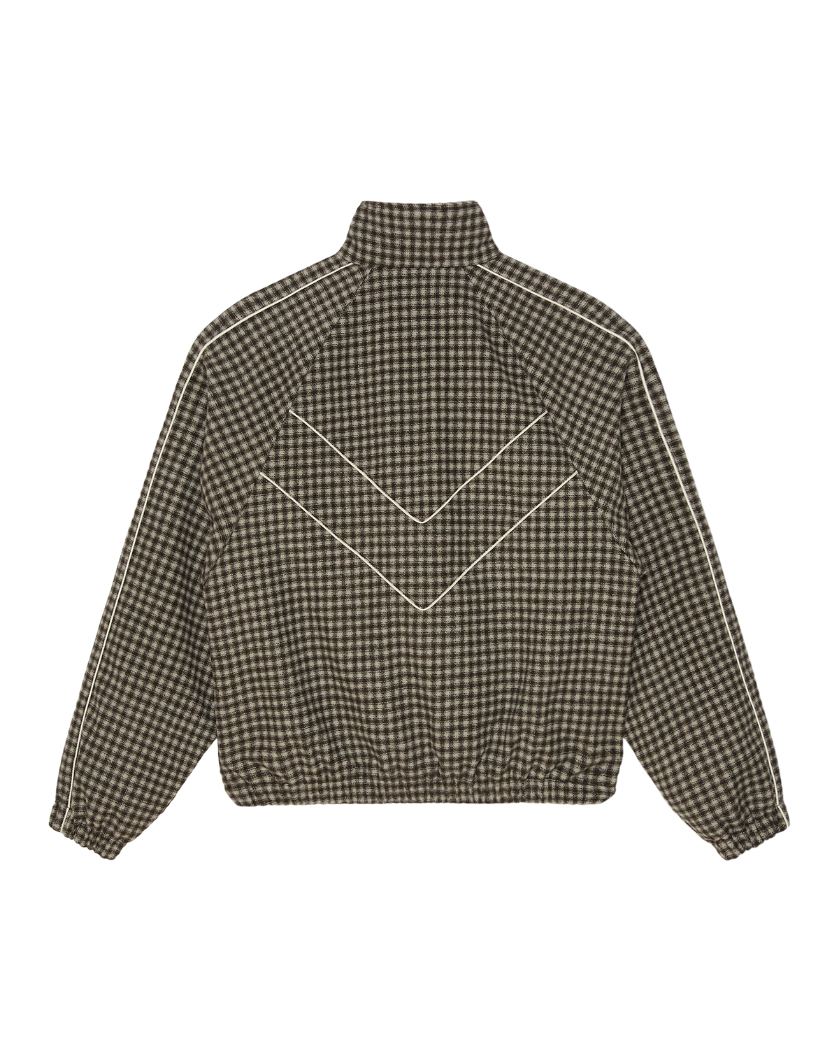 LEISURE TRAINING JACKET (zoomed)