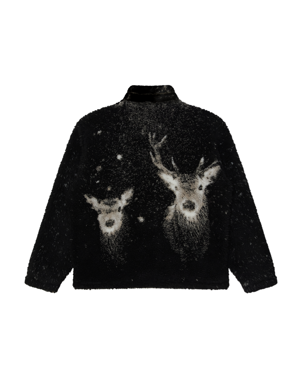 DEER SHERPA JACKET