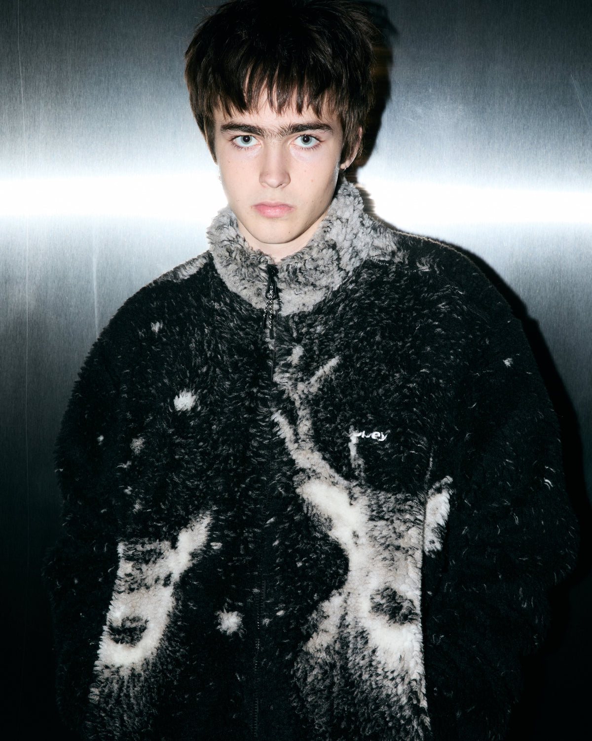 DEER SHERPA JACKET