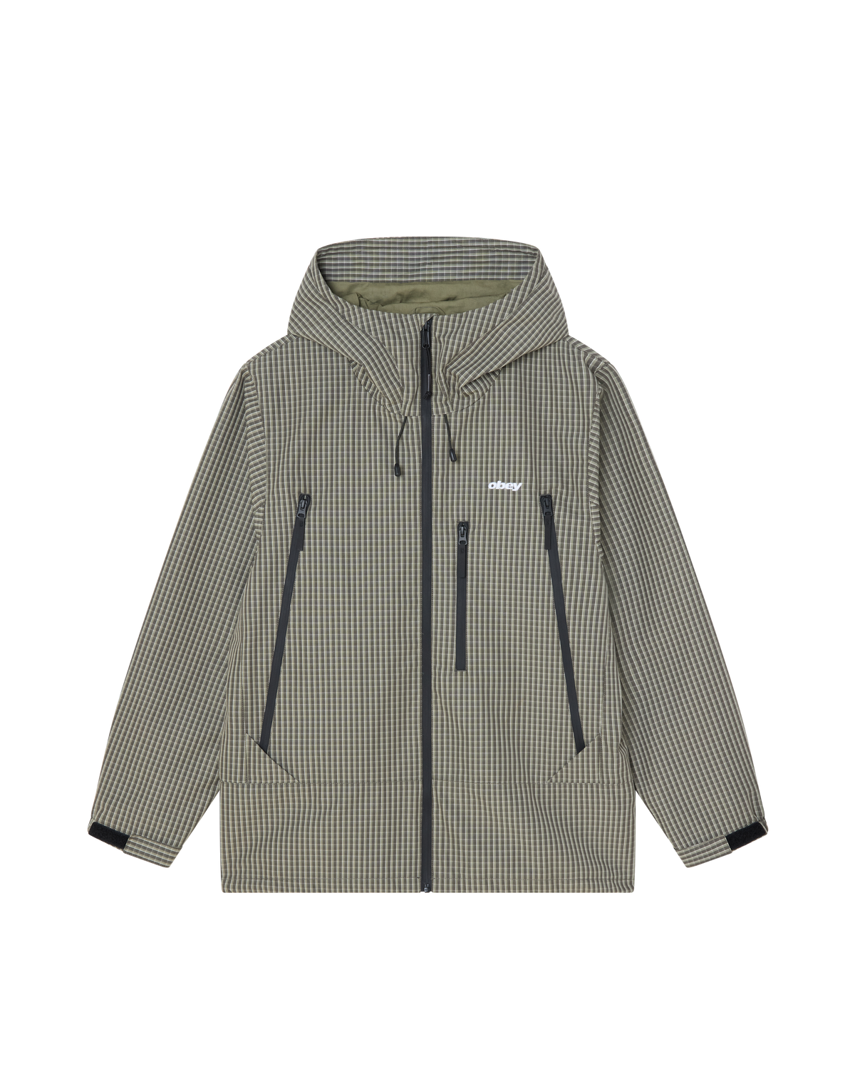 OBSIDIAN JACKET – OBEY CLOTHING
