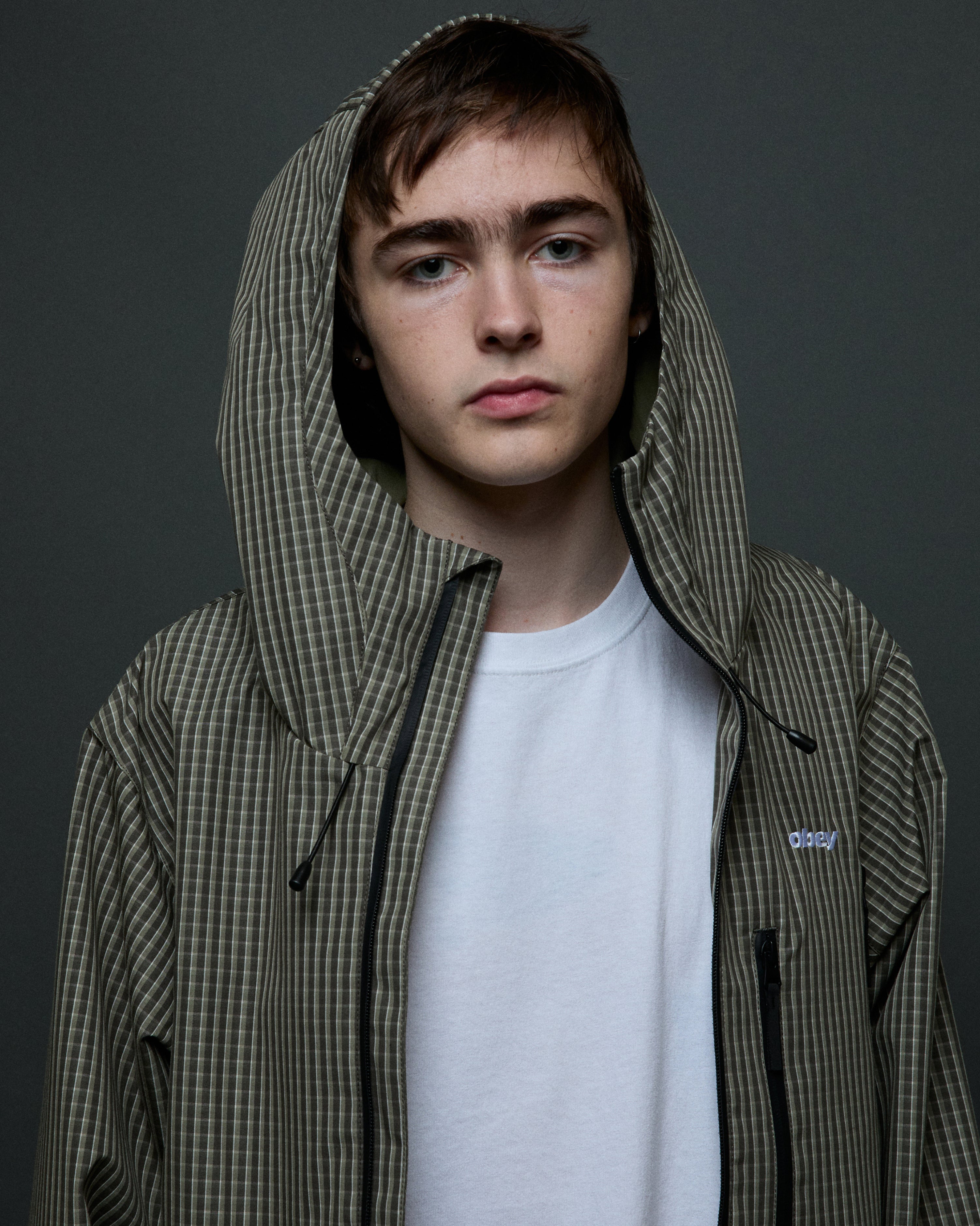 OBSIDIAN JACKET – OBEY CLOTHING