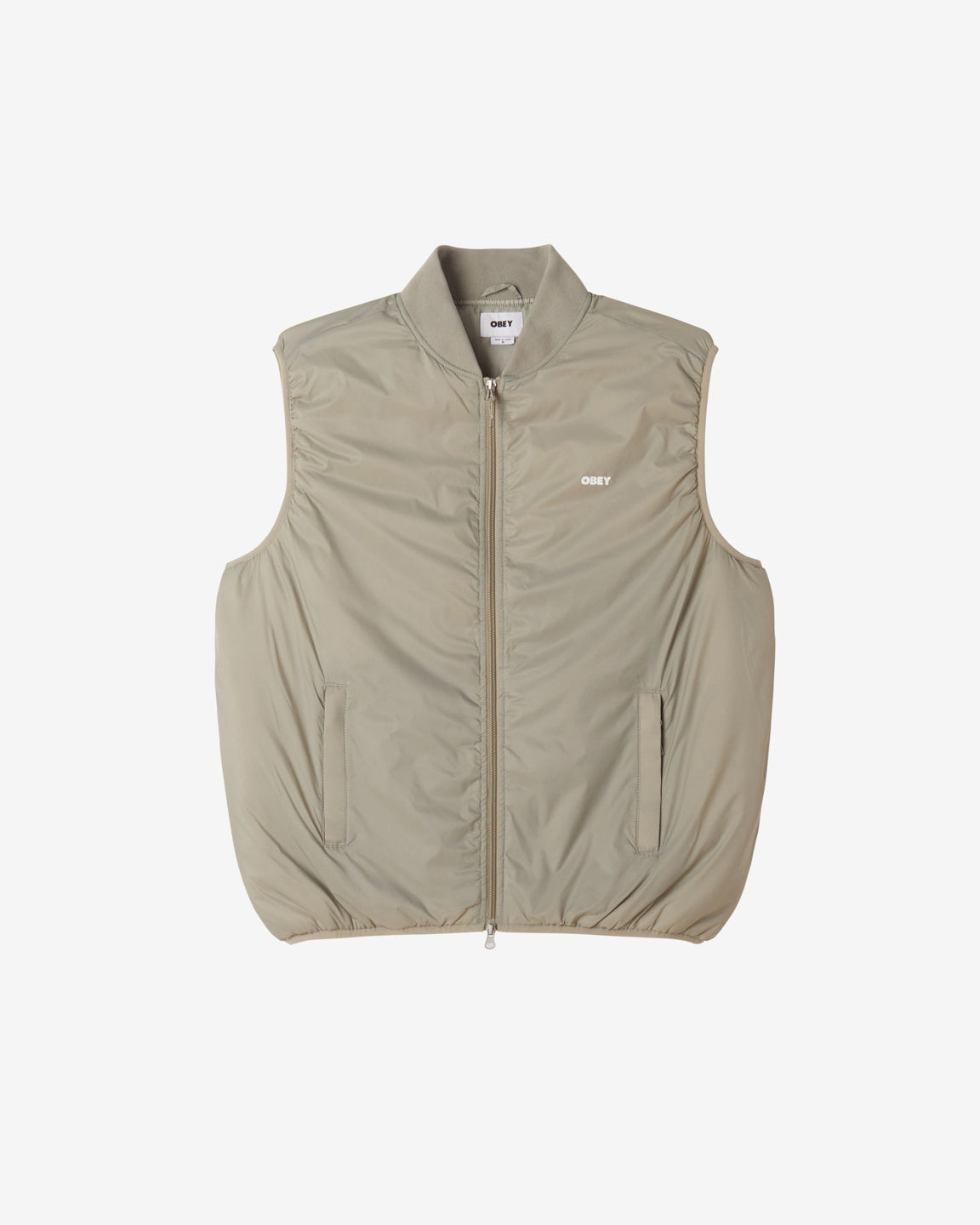 obey solis vest dried sage