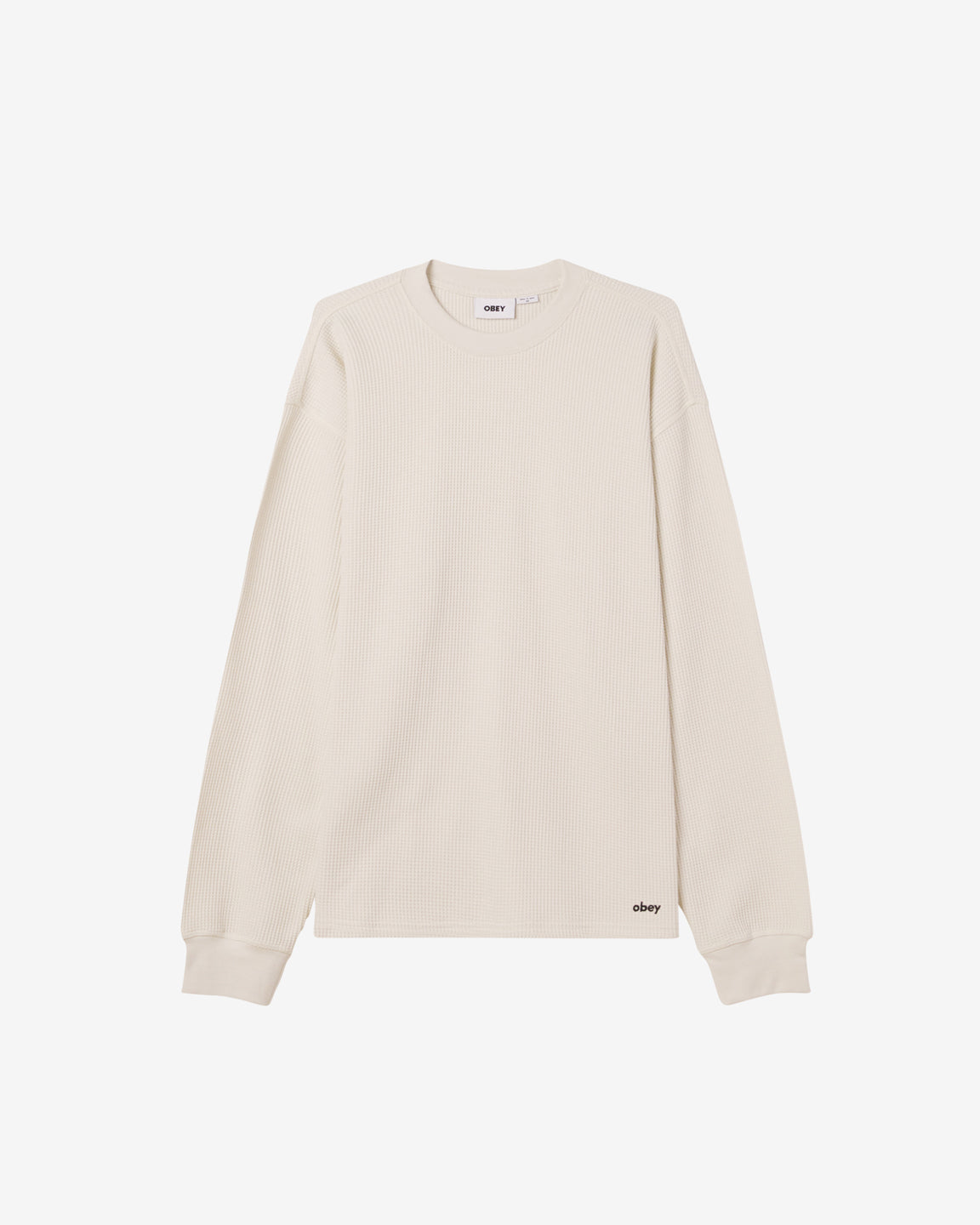 obey lowercase ii ls thermal blanc de blanc