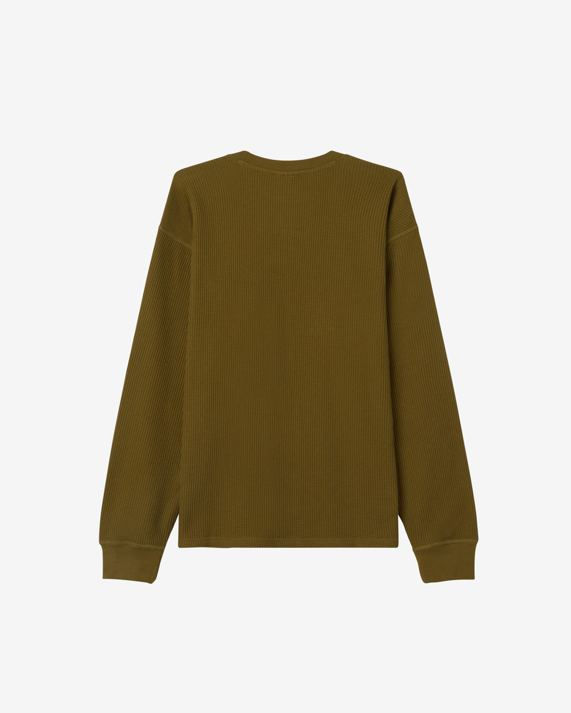 obey lowercase ii ls thermal moss green