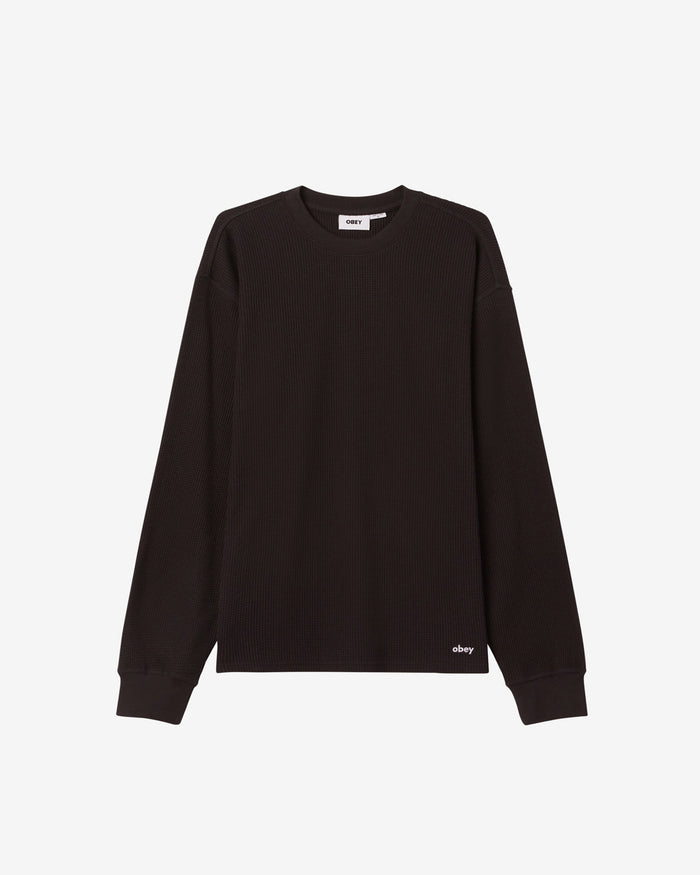 obey lowercase ii ls thermal pirate black