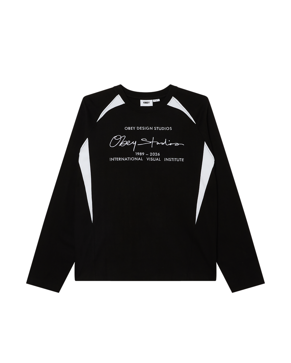 LEAGUE LS SHIRT (zoomed)