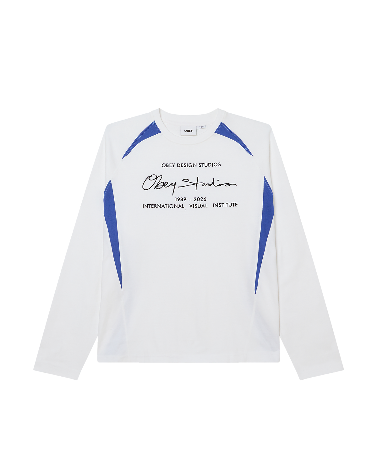 LEAGUE LS SHIRT (zoomed)