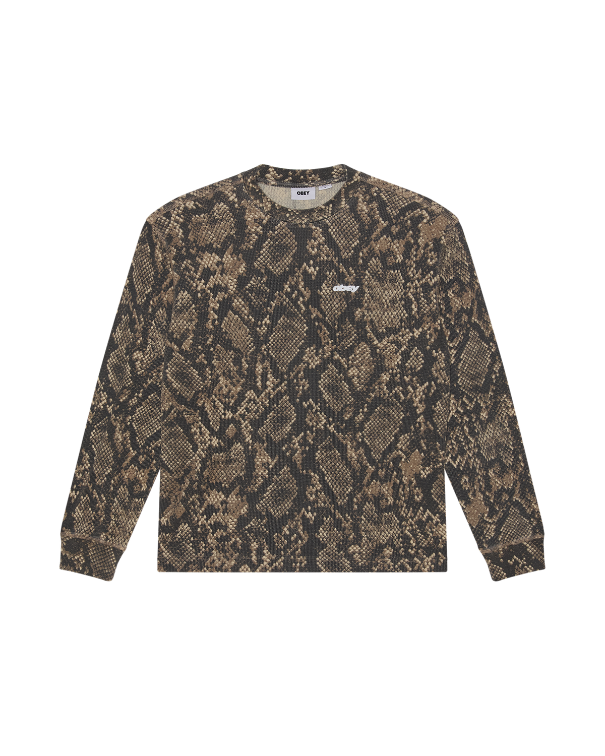 OBEY LEAGUE THERMAL (zoomed)