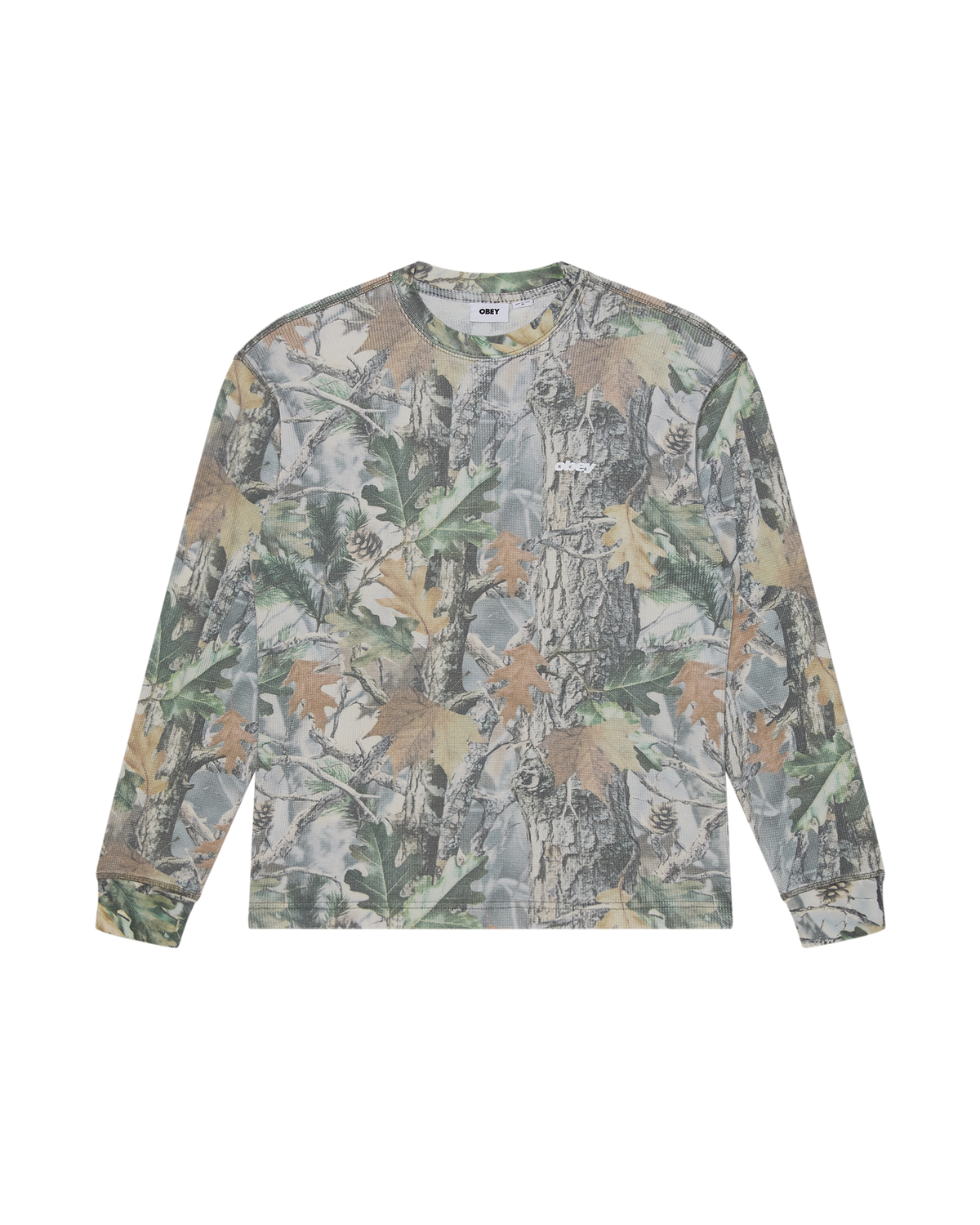 OBEY LEAGUE THERMAL (zoomed)