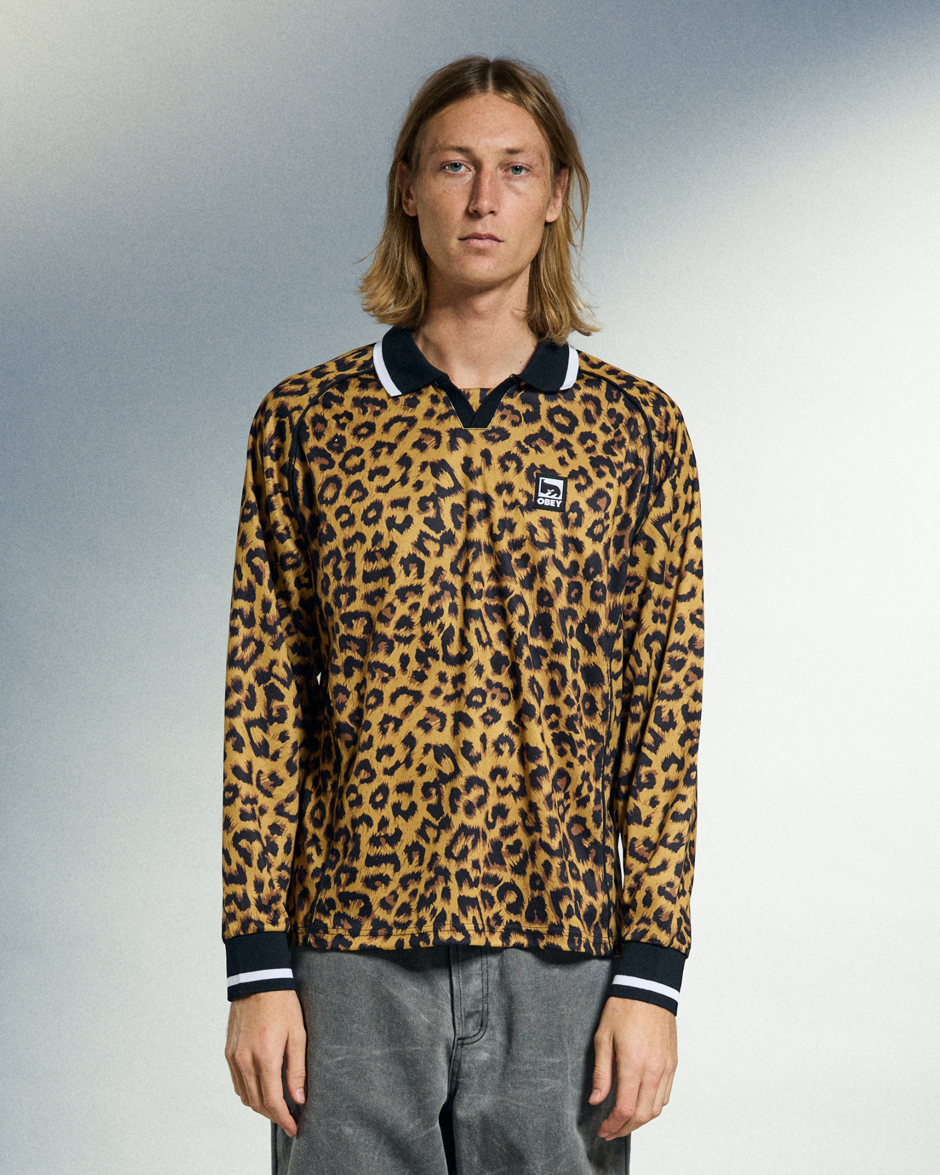 OBEY COLLAR POLO – OBEY CLOTHING